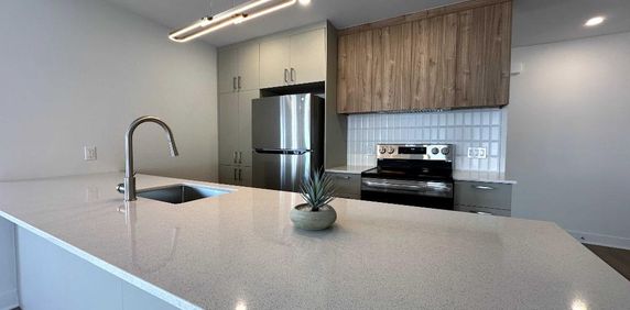 5 1/2 à louer - L'assomption, Disponible maintenant ( Inclus: Électros complet, 2 stationnements, cabanon, air climatisé) - Photo 2
