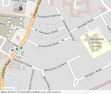 Sunnycroft Road, Hounslow - Photo 1