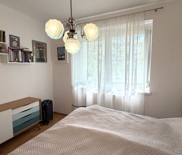 ZARIADENÝ 2-IZBOVÝ BYT SO ZÁHRADKOU A PARKOVACÍM MIESTOM, EDELSTAL – Fotografia 3