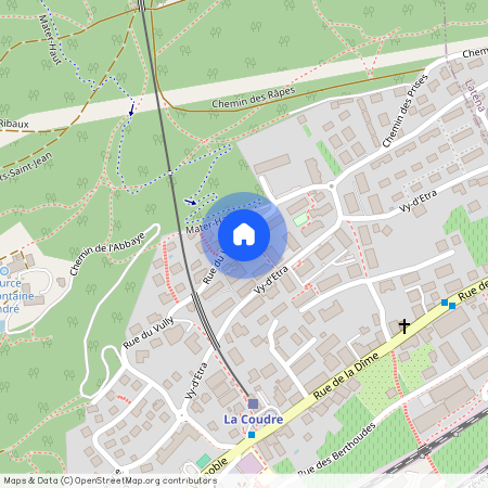 2000, Neuchâtel, Rue Du Vully, 20