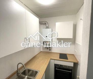 **Zentrale 2er-WG in Elberfeld – frisch renoviert mit Einbauküche, ... - Photo 1