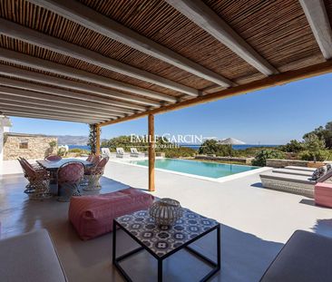 Villa de Designer à Antiparos : Quand Traditions Cycladiques et Sty... - Photo 6