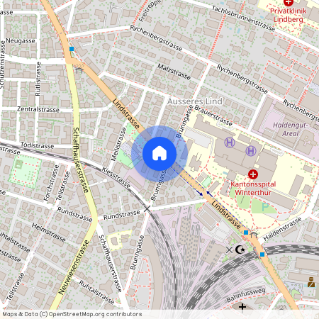 Brunngasse 35, 8400 Winterthur