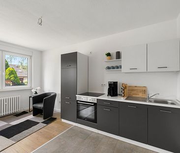 *Erstbezug nach Kernsanierung* Über den Dächern Oerlinghausens - wunderschöne 3-Zimmerwohnung - Photo 3