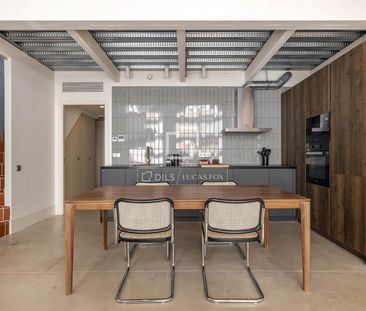 Excellent 2 Bedroom loft with 15m² terrace for rent in Poblenou, Ba... - Photo 5