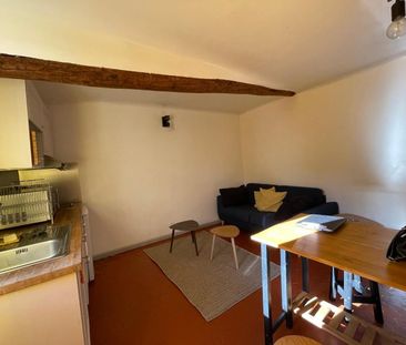 Appartement 2 Pièces 25 m² - Photo 1