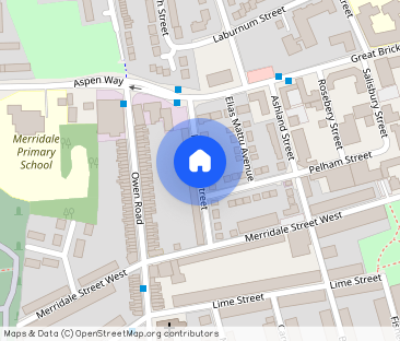 Kimberley Street, Pennfields, Wolverhampton - Photo 1