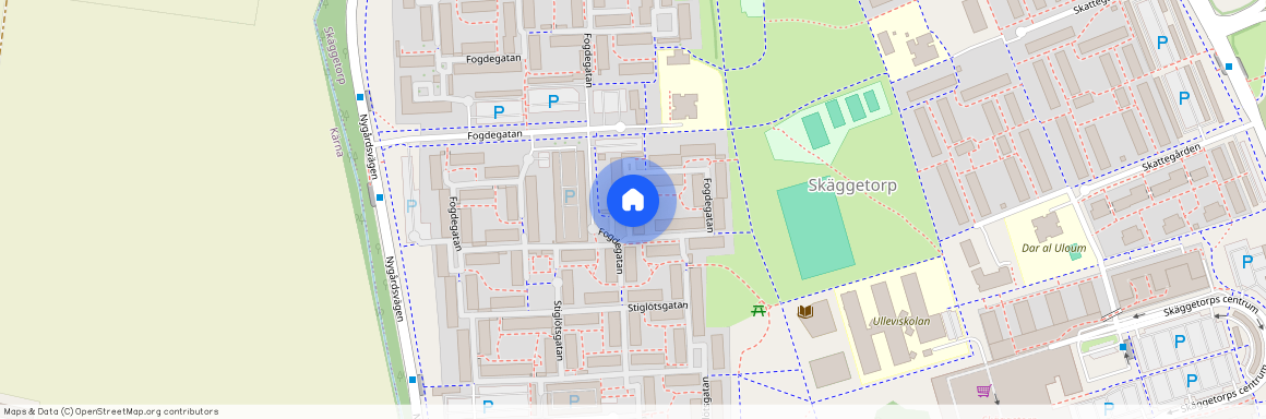 Fogdegatan 33, Linköping