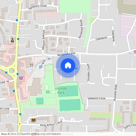 Ousden Drive, Cheshunt, Hertfordshire, EN8 9RL