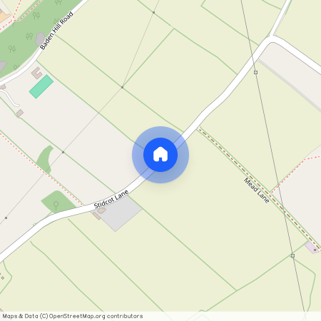 Stidcot Lane, Tytherington, Wotton-under-Edge