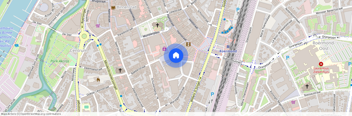 Joep Nicolasstraat 107, 6041 JZ, Roermond