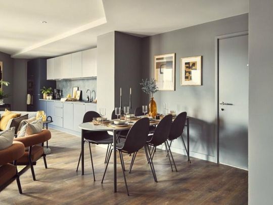3 bedroom apartment to rent - Photo 1