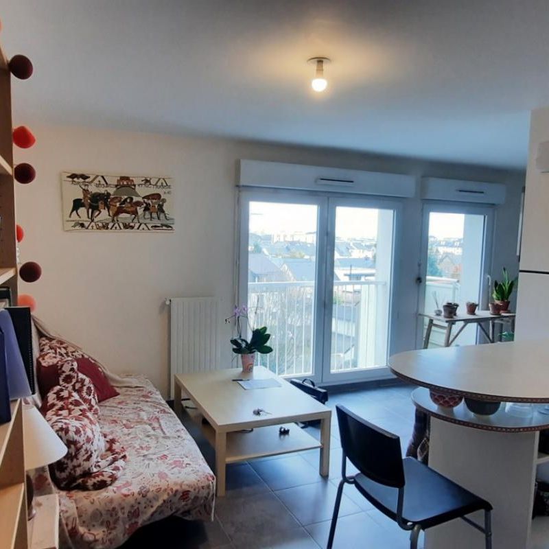 Appartement T1 à louer - 34 m² - Photo 1