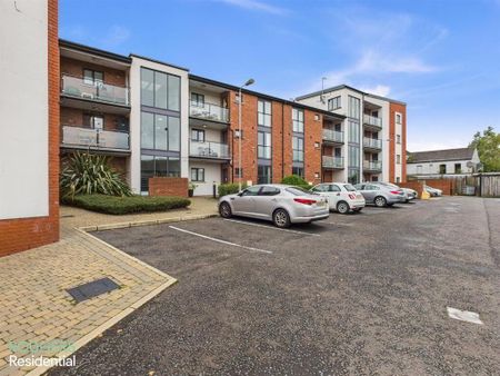 Apt 17 The Sorting Office, 10 Trillick Street, Belfast, BT5 4TD - Photo 5