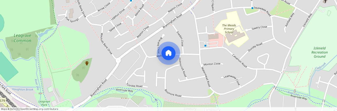 Weltmore Road, Luton, Bedfordshire, LU3