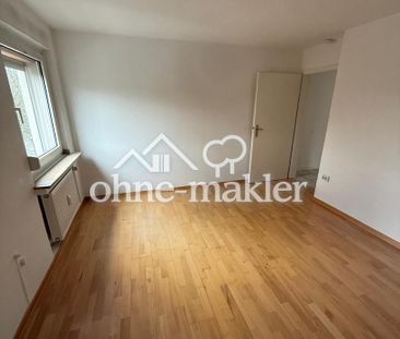 Helle 2-Zimmer-Wohnung im DG mit großem Balkon– nördliche Gartenstadt - Foto 3