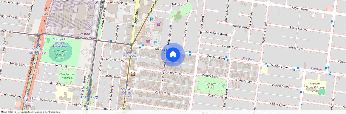 4/32 Dundas Street, Vic 3071, Thornbury