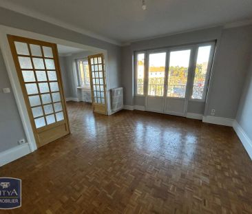 Appartement à louer 4 pièces 88.25m² - Photo 6