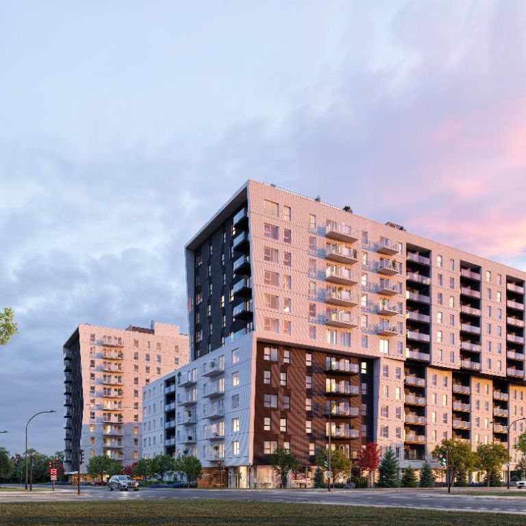 ELAN Condos Locatifs - L’art de vivre scandinave à Montréal - Appartement / logement à louer - Photo 1