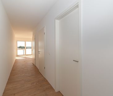 LEBENSQUALITÄT PUR // Traumhafte 3-Raum-Wohnung mit offener Wohnküche und Tageslichtbad - Foto 3