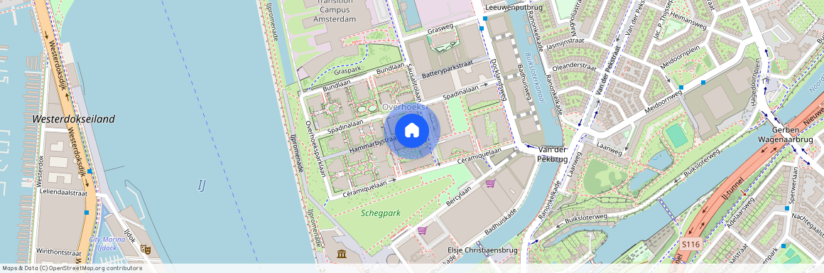 Hammarbystraat 240, 1031 KD, Amsterdam