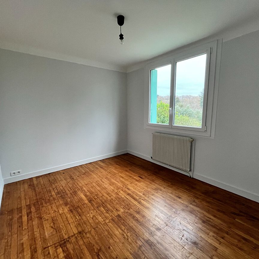 Location maison 5 pièces, 85.00m², Touzac - Photo 1