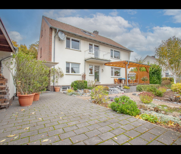 Wohnung im Erdgeschoss mit großzügigen Garten - Photo 1