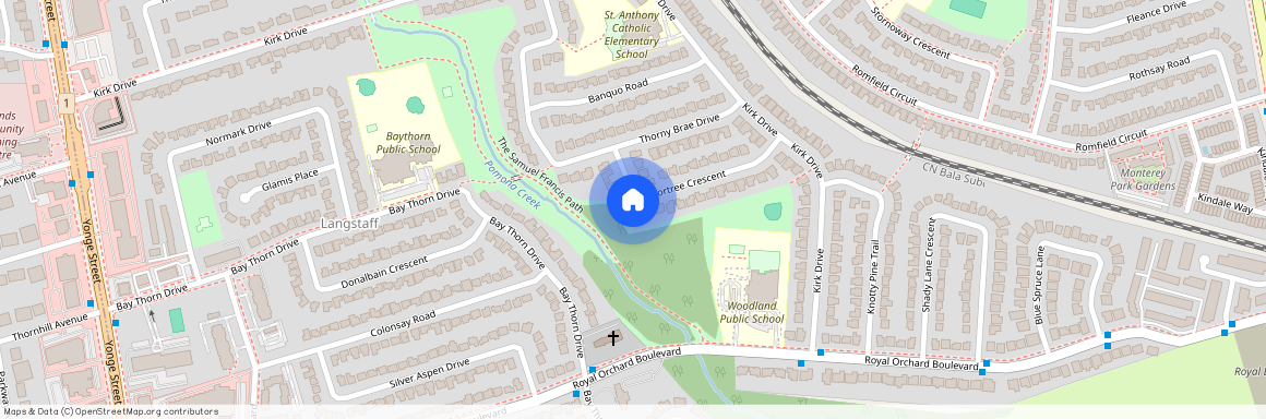 31 Portree Crescent Unit# Main, Markham