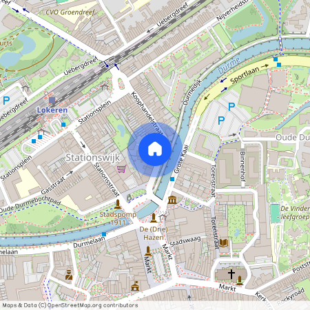 Prosper Thuysbaertlaan, 12 / 0101, 9160, Lokeren