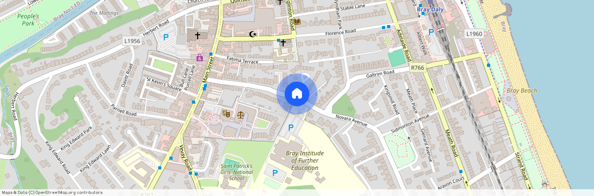 Carlton Villas, Novara Avenue, Bray, Wicklow