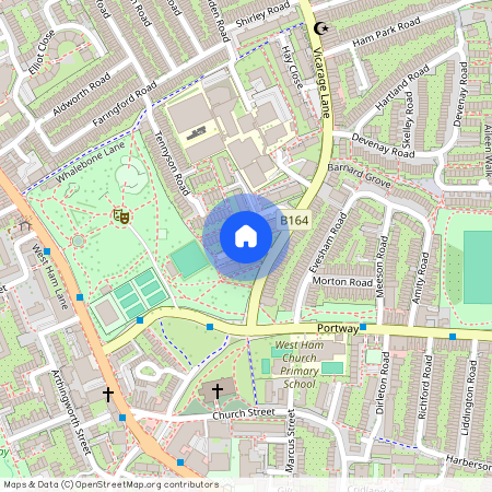 Hurry Close, Stratford E15