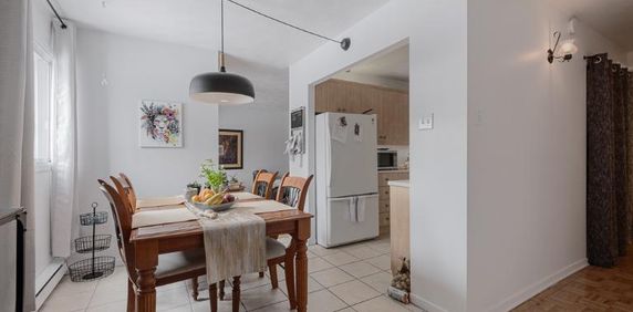 Appartement 4 ½ à louer Sainte-Foy / Sillery octobre 2025 - Photo 2