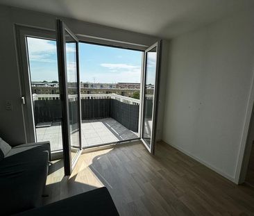 2 Raum Wohnung mit Terrasse und EBK - Photo 2