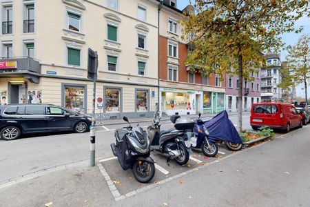 Grosszügig Wohnen im Trendquartier Kreis 5 - Foto 3