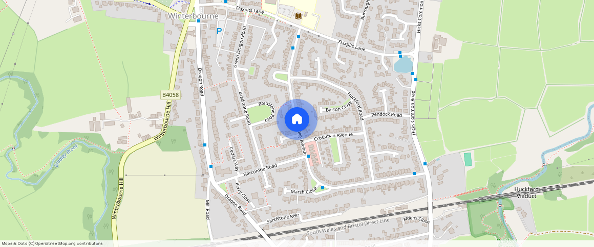 Bradley Avenue, Winterbourne, Bristol, BS36