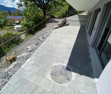 4,5-Zimmerwohnung mit grosser Terrasse und Bergsicht zu vermieten - Photo 6