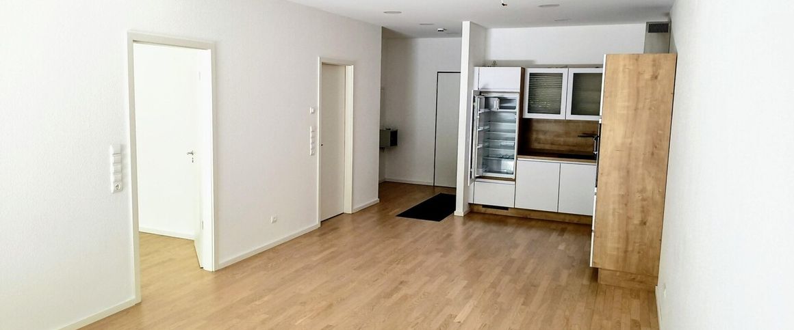 71 m² 2,5 Zi-Wohnung in Sindelfingen-Mitte mit nobilia BOSCH EBK - Photo 1