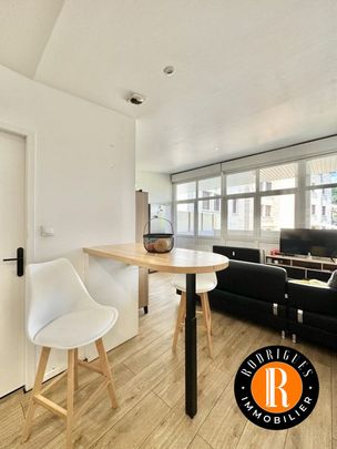 F2 Meublé 43m² et Terrasse 14m² - Laxou village - Photo 1