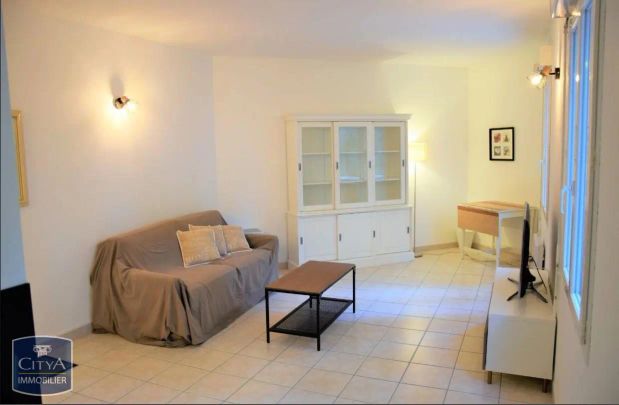 Appartement à louer 2 pièces 46.57m² - Photo 1