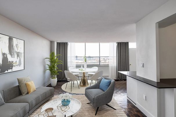 The West Mall Apartments - Photo 1