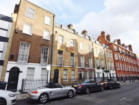 Wyndham Street, Marylebone, London, W1H - Photo 3