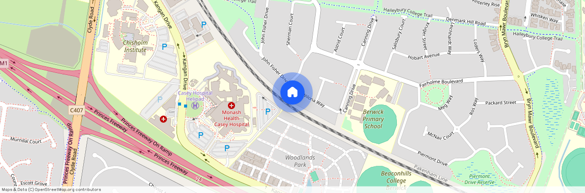 7 Wilona Way, Berwick VIC 3806