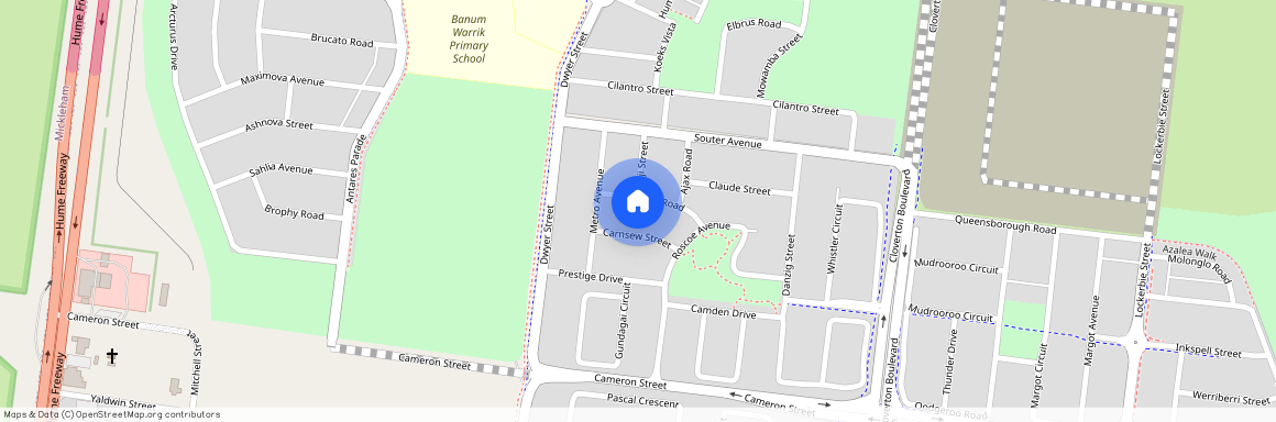 10 Frankel Road, Vic 3064, Kalkallo