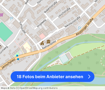 *4-Zimmer Wohnung Zentrum Garching an der Alz mit 2 Garagen Plätzen* - Foto 1