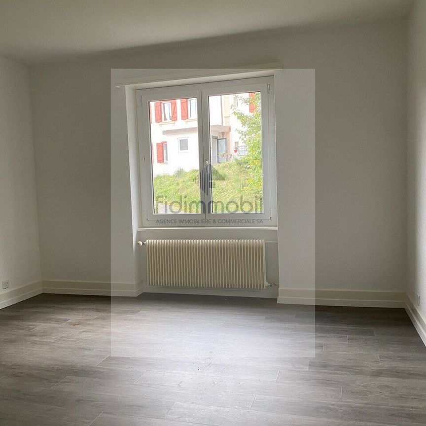 3.5 Zimmer, 62 m², 3. Stock - Photo 1