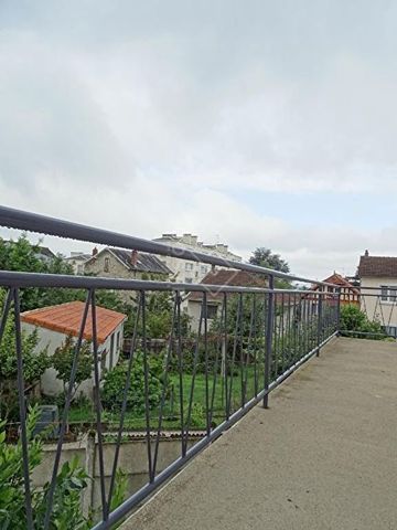 LIMOGES OUEST, T3 refait à neuf avec balcon et jardin ! - Photo 4