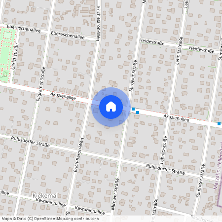 Akazienallee 24, 12623 Berlin