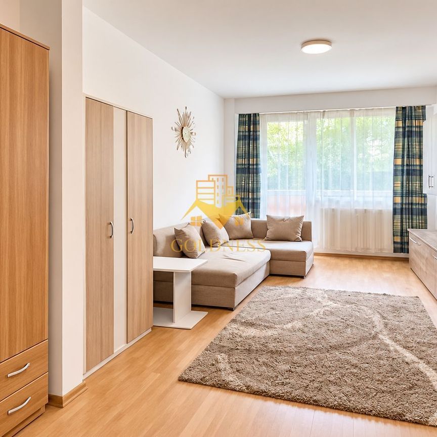 Studio, 42 mp, bloc nou, Dorobantilor, Zona Piata Marasti, UAD, AS - Photo 1