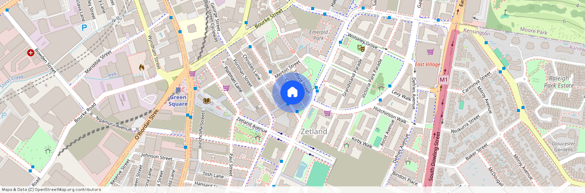 954 Elizabeth Street, Zetland NSW 2017