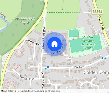 Orchard Close, Colden Common, Winchester, SO21 - Photo 1